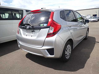 HONDA FIT 2017