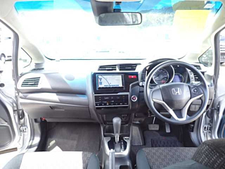HONDA FIT 2017