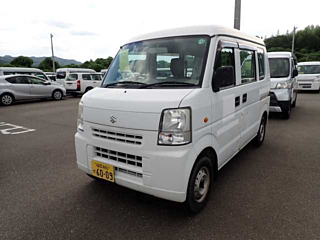 SUZUKI EVERY 2013