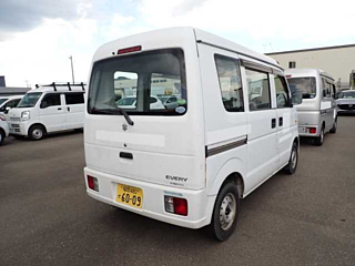 SUZUKI EVERY 2013