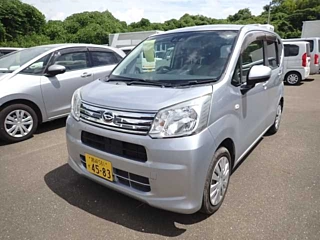 DAIHATSU MOVE 2020