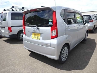 DAIHATSU MOVE 2020