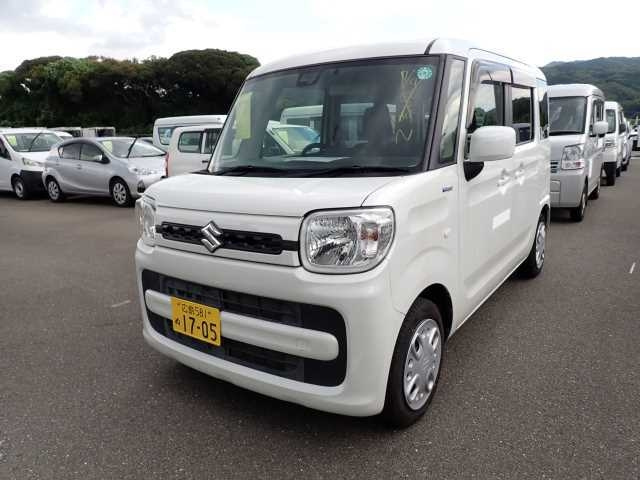 SUZUKI SPACIA 2018