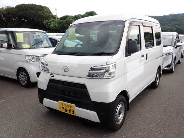 DAIHATSU HIJET VAN 2021