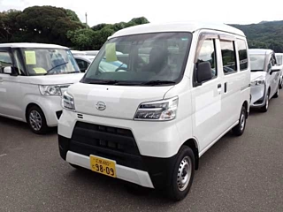 DAIHATSU HIJET VAN 2021
