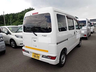 DAIHATSU HIJET VAN 2021