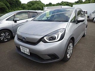 HONDA FIT 2020