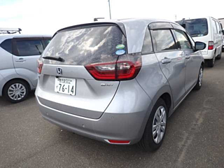 HONDA FIT 2020