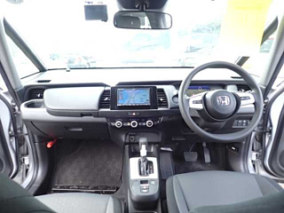 HONDA FIT 2020