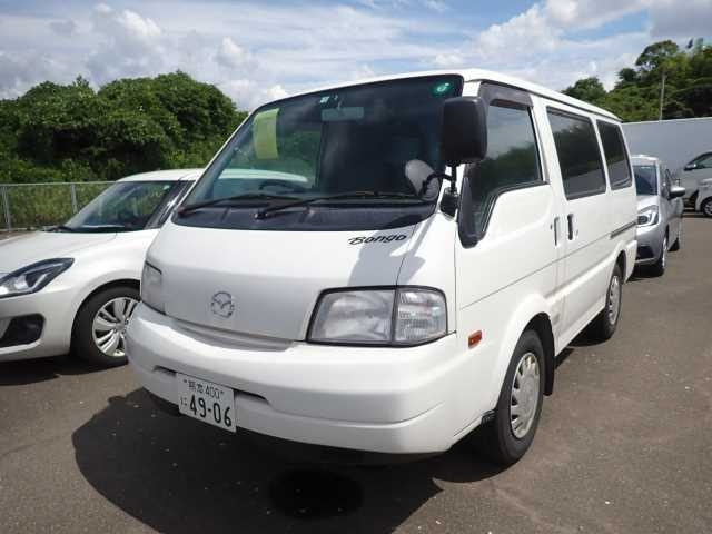 MAZDA BONGO VAN 2020