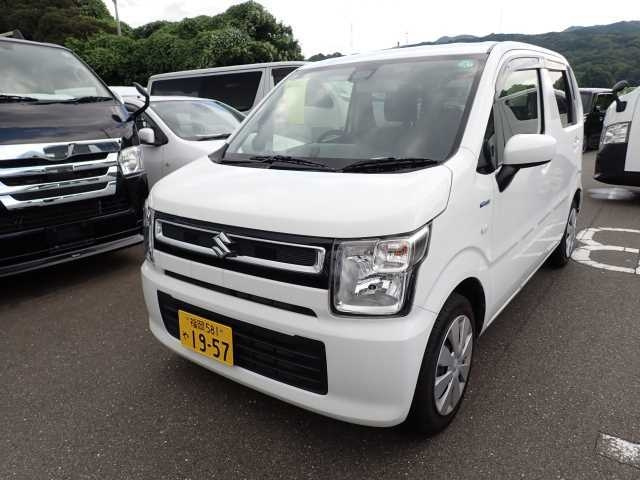 SUZUKI WAGON R 2019