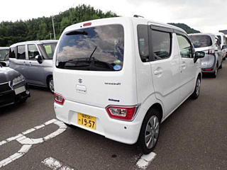 SUZUKI WAGON R 2019