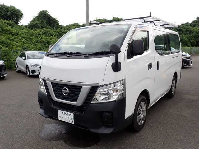 NISSAN CARAVAN VAN 2020