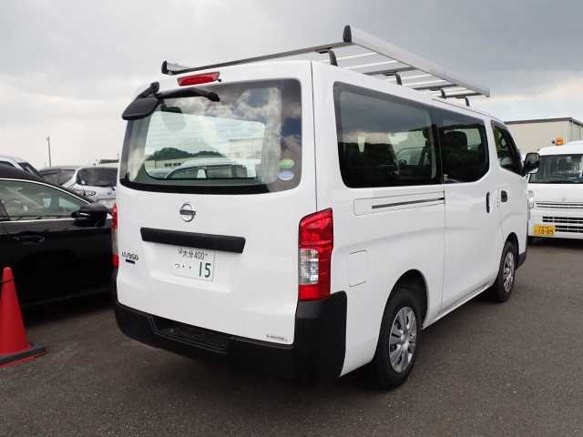 NISSAN CARAVAN VAN 2020