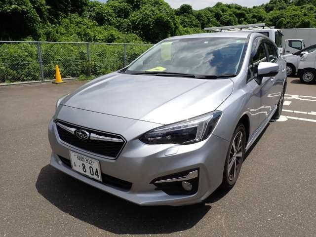SUBARU IMPREZA 2018