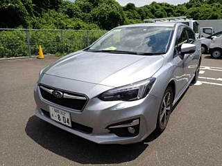 SUBARU IMPREZA 2018