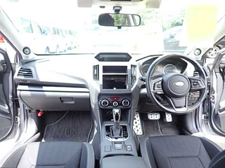 SUBARU IMPREZA 2018