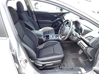 SUBARU IMPREZA 2018