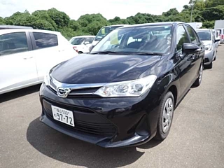 TOYOTA COROLLA AXIO 2021