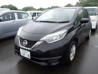 NISSAN NOTE 2020