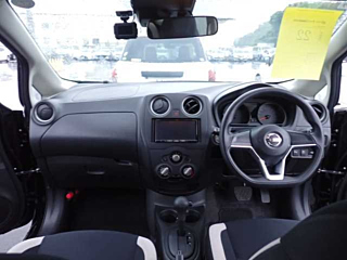 NISSAN NOTE 2020