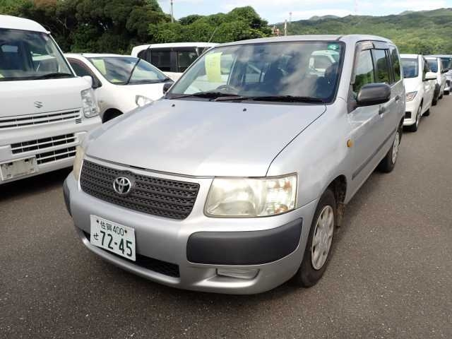 TOYOTA SUCCEED 2008