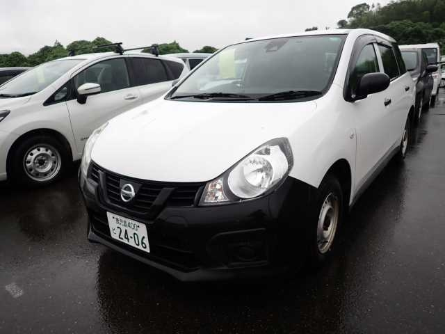 NISSAN AD 2020