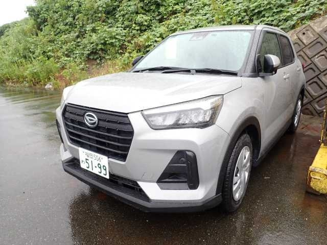DAIHATSU ROCKY 2022
