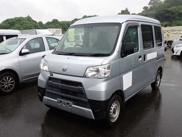 DAIHATSU HIJET VAN 2019