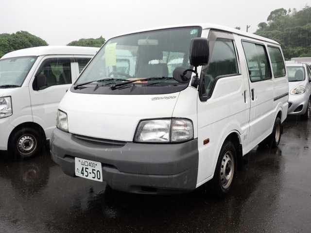 MAZDA BONGO VAN 2010