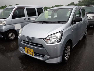 DAIHATSU MIRA E S 2018