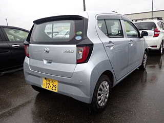 DAIHATSU MIRA E S 2018