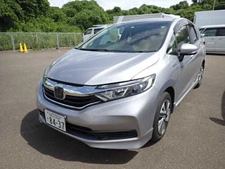 HONDA SHUTTLE 2022