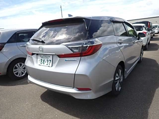 HONDA SHUTTLE 2022