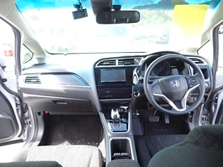 HONDA SHUTTLE 2022