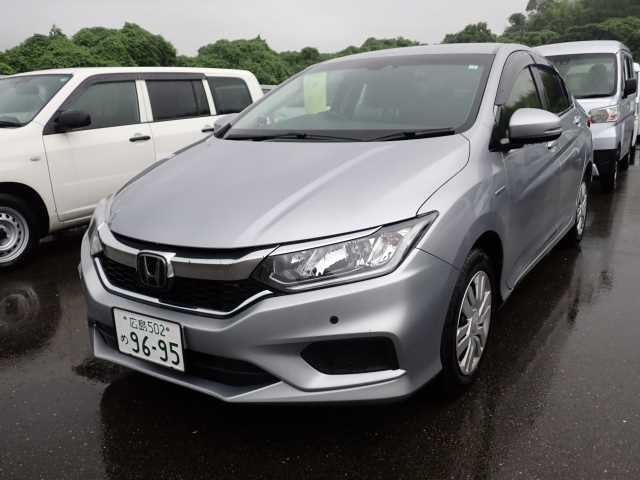 HONDA GRACE 2020
