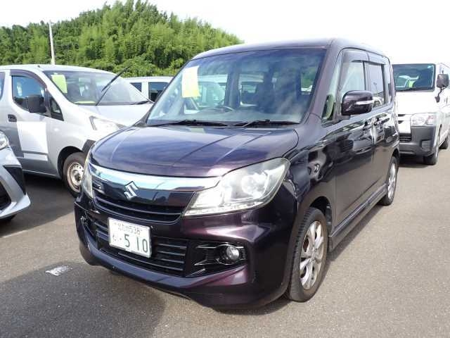 SUZUKI SOLIO 2015