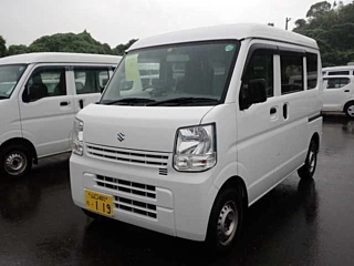 SUZUKI EVERY 2017