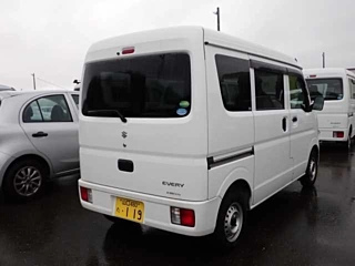 SUZUKI EVERY 2017