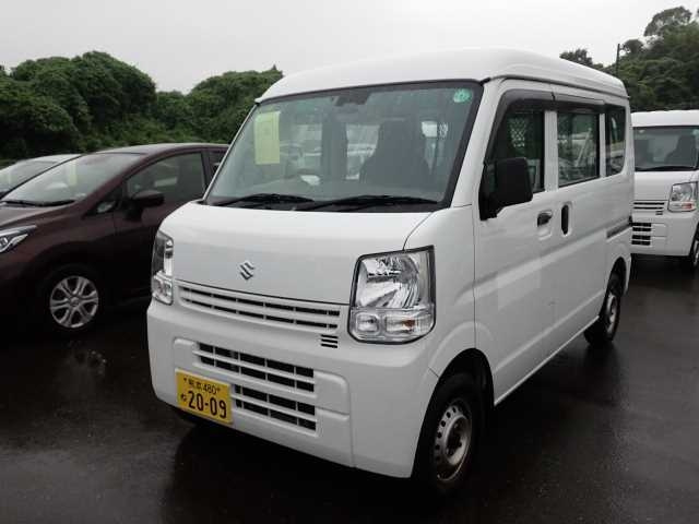 SUZUKI EVERY 2019