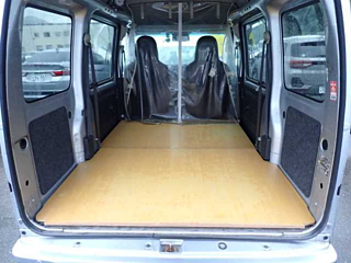 DAIHATSU HIJET VAN 2019