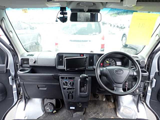 DAIHATSU HIJET VAN 2019