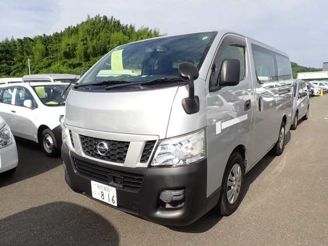 NISSAN CARAVAN VAN 2016