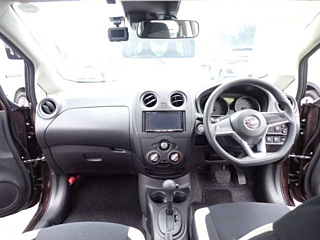 NISSAN NOTE 2020