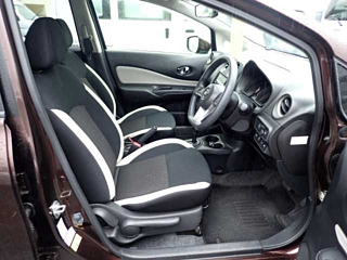 NISSAN NOTE 2020