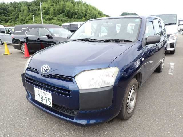 TOYOTA PROBOX 2015