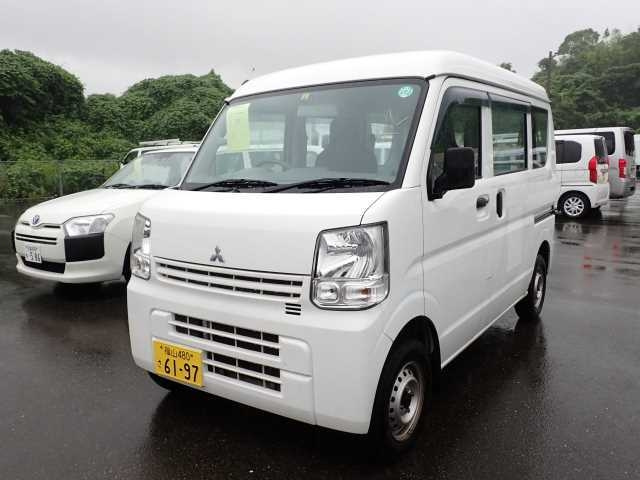 MITSUBISHI MINICAB VAN 2019
