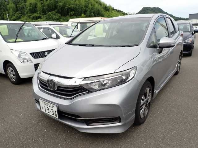 HONDA SHUTTLE 2020