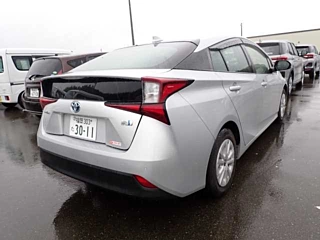 TOYOTA PRIUS 2022