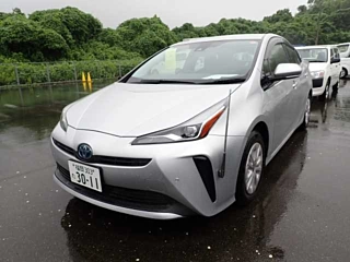 TOYOTA PRIUS 2022